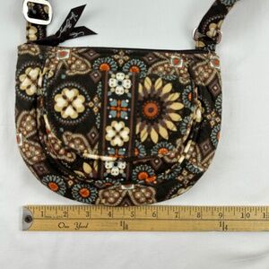 Vera Bradley Crossbody -- Canyon